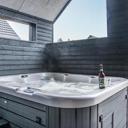 4 Bedroom Beautiful In Romo Feriehus *