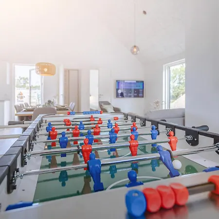 4 Bedroom Beautiful In Romo Σπίτι διακοπών